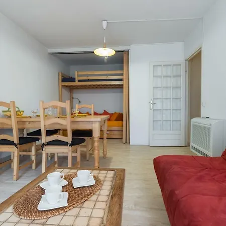Apartament Centragence - Bosquet - With Spacious Terrace Nicea