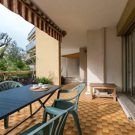 Centragence - Bosquet - With Spacious Terrace * Nicea