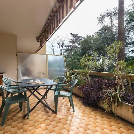 Centragence - Bosquet - With Spacious Terrace * Nicea