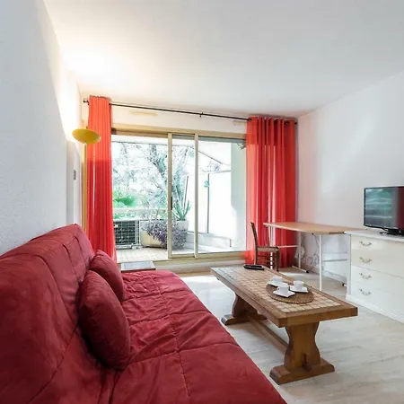 Apartment Centragence - Bosquet - With Spacious Terrace Nice